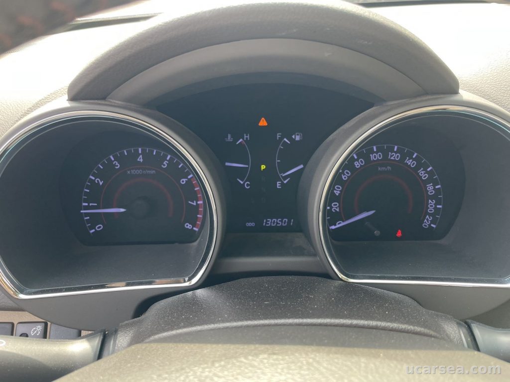 Toyota Highlander 2012 7 Luxury photo 7