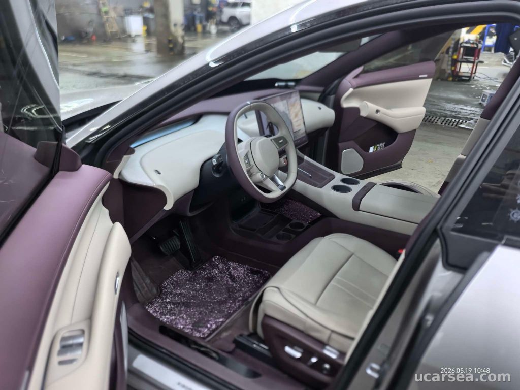 Xiaomi YU7 2025 photo 1