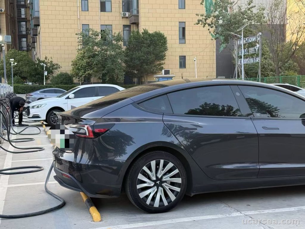 Tesla Model 3 2023 photo 5