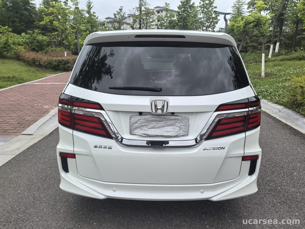 Honda Elysion 2016 Comfort photo 6