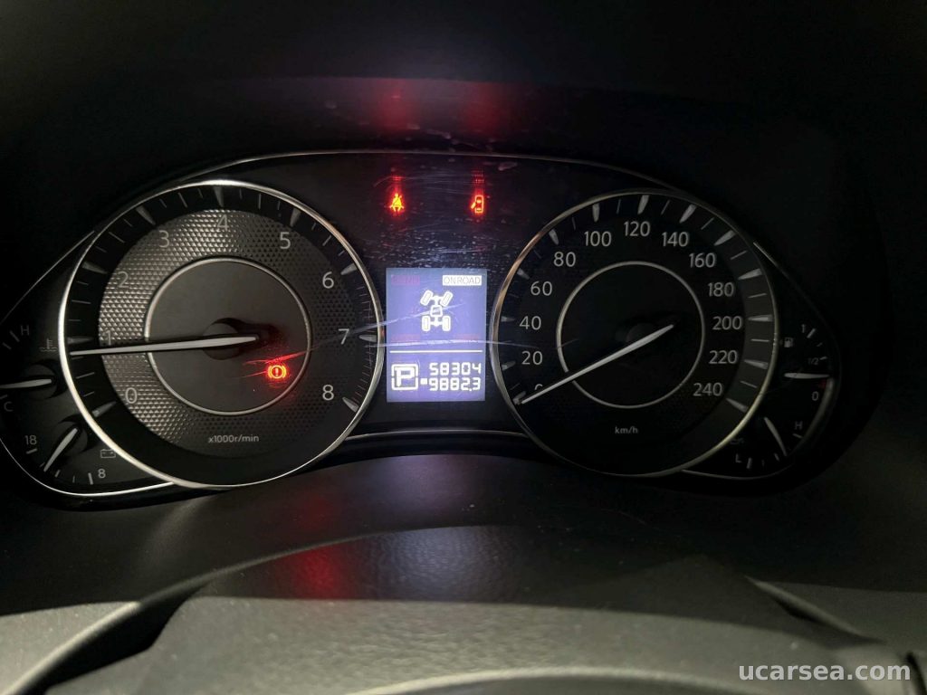 Nissan Patrol 2018 photo 3