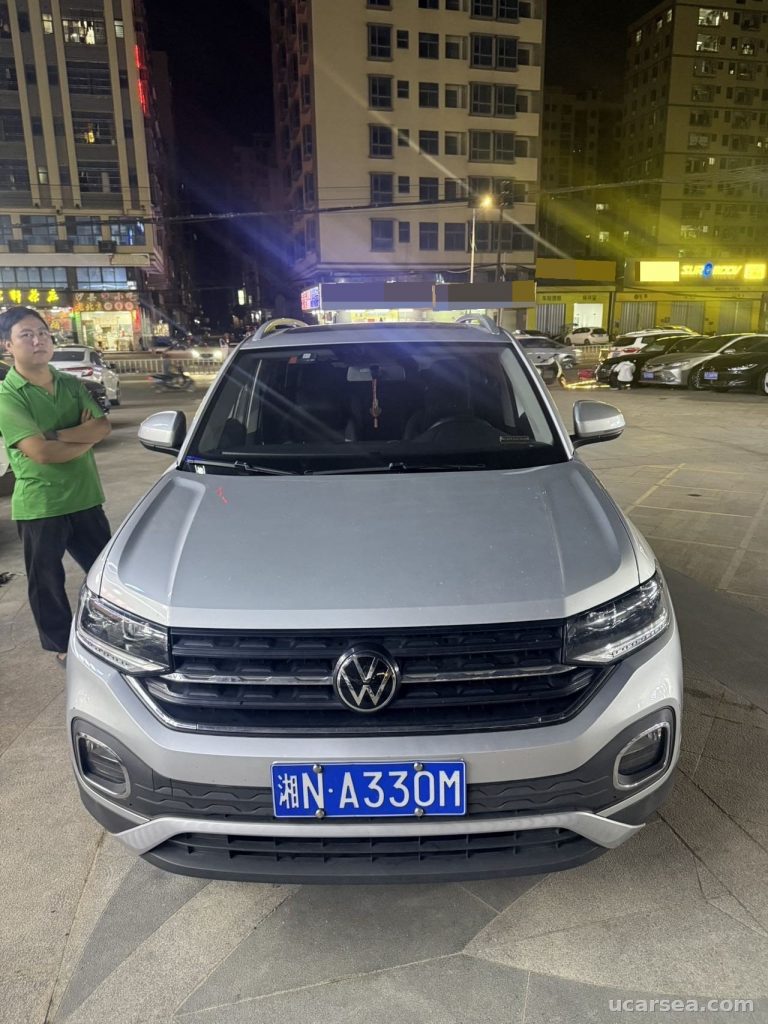Volkswagen 2020 photo 1