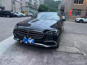 2023 Mercedes-Benz E-Class