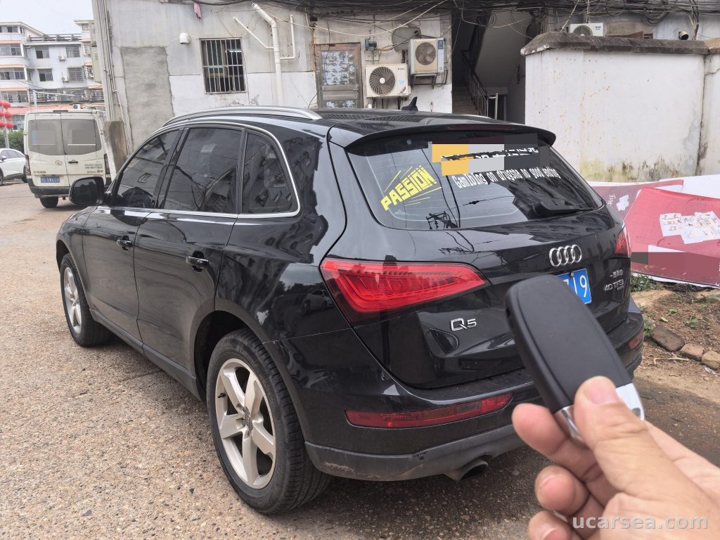 Audi Q5 2013 2.0TFSI 40TFSI Qutro photo 2