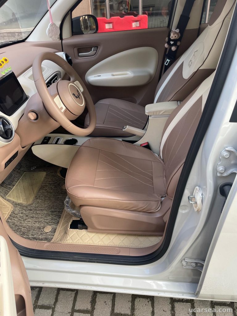 Wuling Hongguang MINI EV EV 2025 photo 3