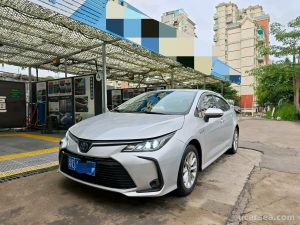 2021 Toyota Corolla