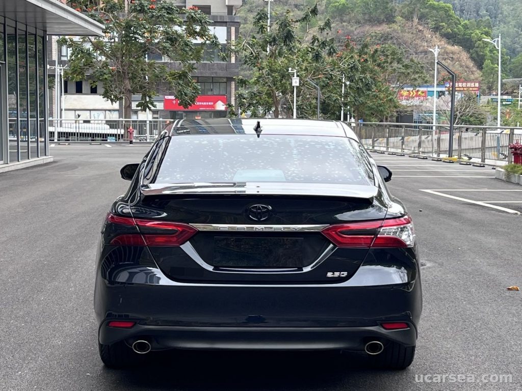 Toyota Camry 2021 2.5G Luxury photo 4