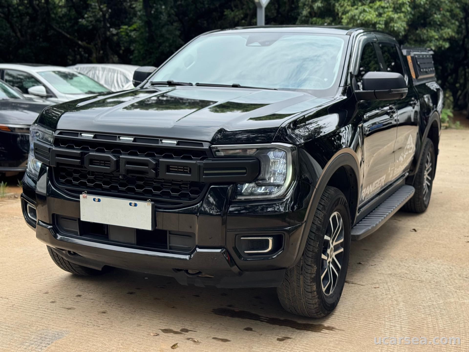 2023 Ford (Ranger) 2023