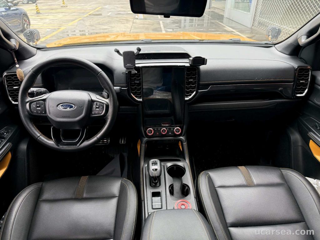 Ford (Ranger) 2023 photo 3