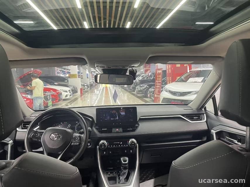 Toyota RAV4 2023 Plus photo 4