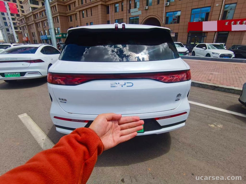 BYD Tang 2025 L DM 200KM photo 5