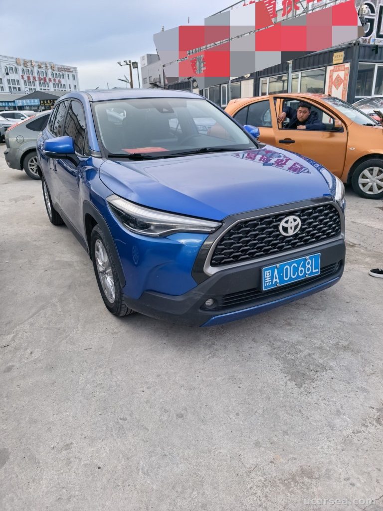 Toyota Corolla 2022 Elite photo 2