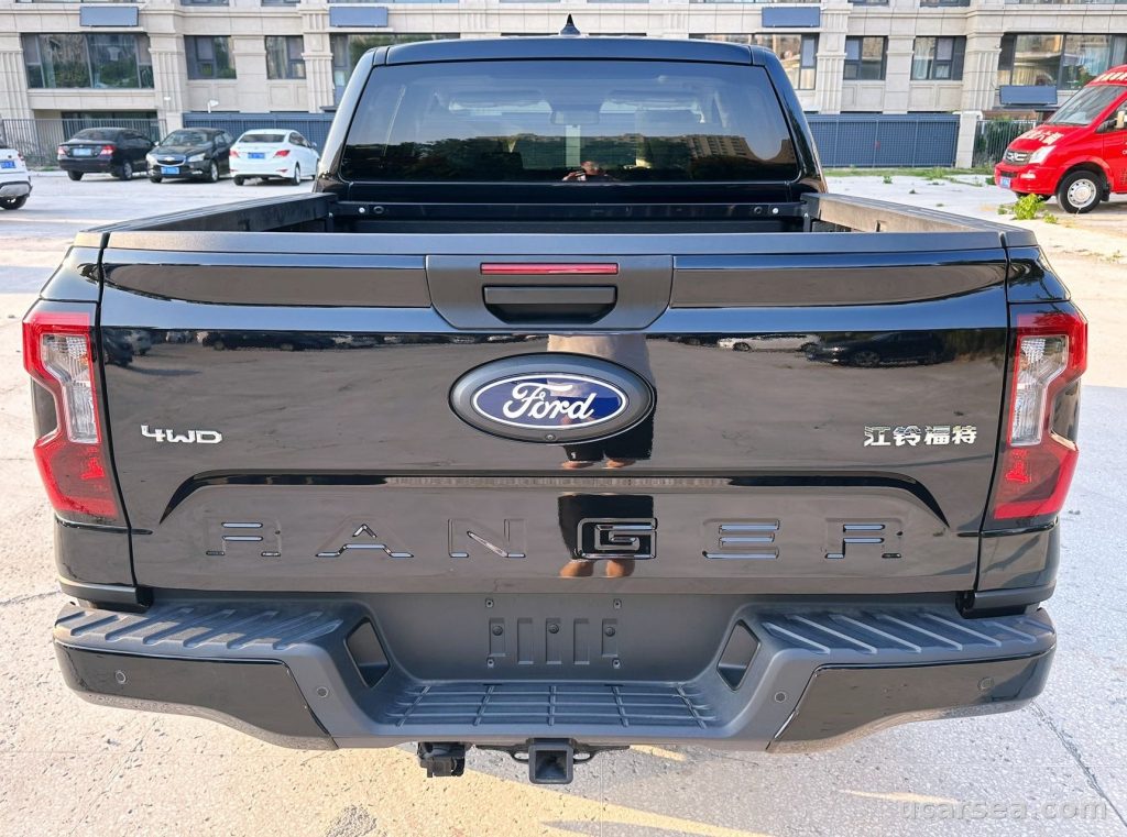 Ford (Ranger) 2025 photo 3