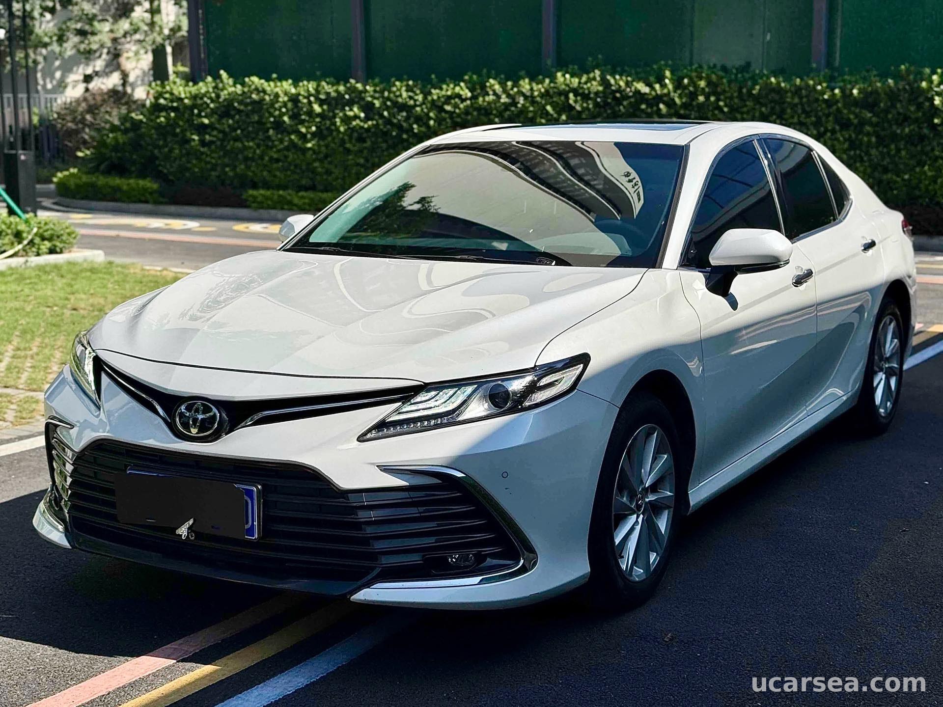 2021 Toyota Camry 2021 2.0G Luxury