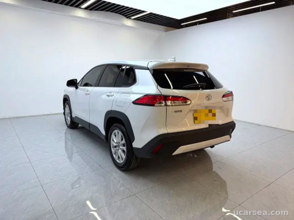 Toyota Corolla 2022 Elite photo 5