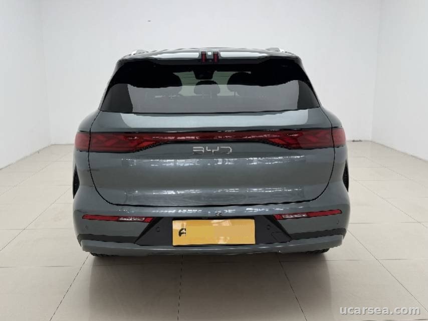 BYD Tang 2025 L DM 200KM រូបភាព 7