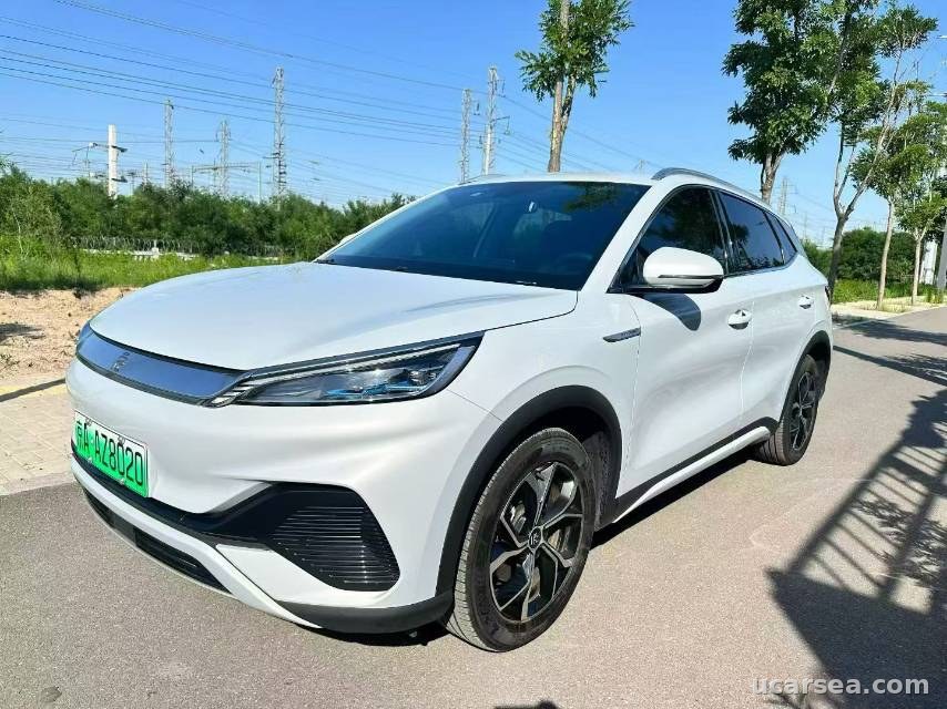 2022 BYD Yuan Plus 2022 PLUS 510KM