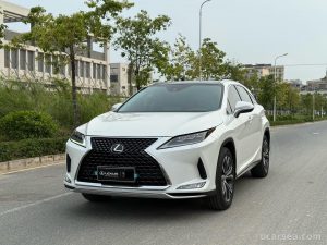 2020 Lexus RX