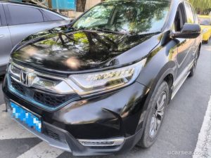 2019 Honda CR-V