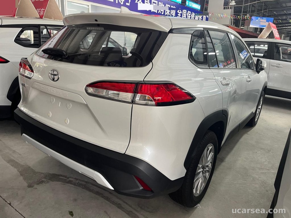 Toyota Corolla 2024 Elite photo 4