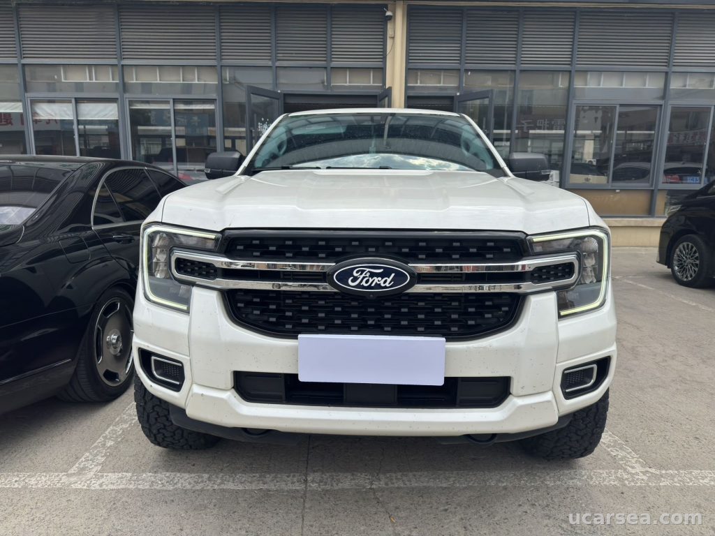 Ford (Ranger) 2023 photo 1