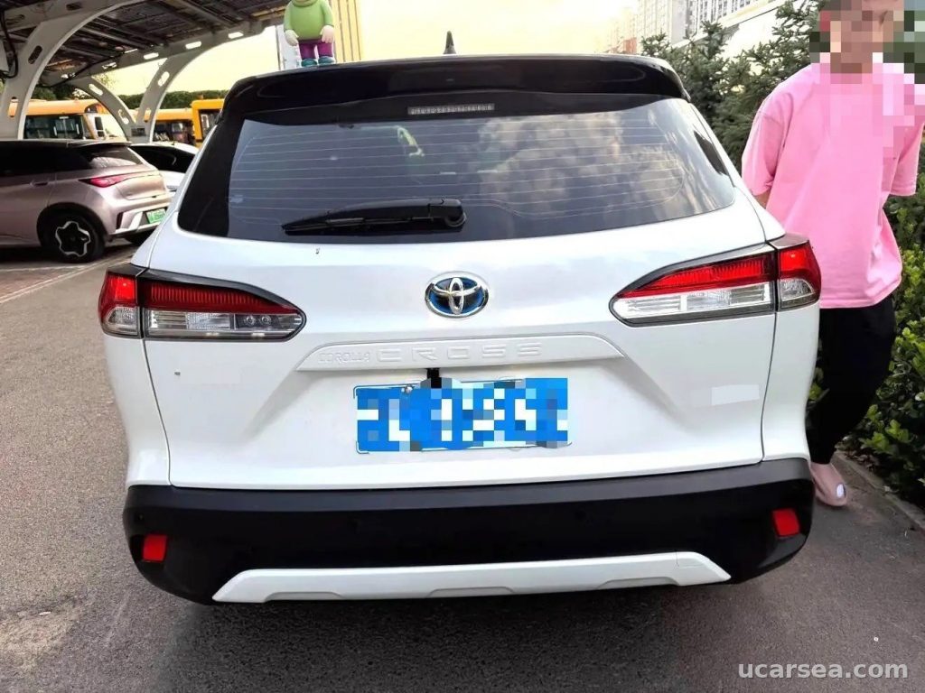 Toyota Corolla 2023 Elite photo 3