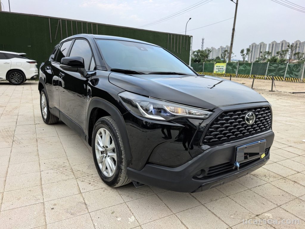 Toyota Corolla 2022 Elite រូបភាព 2