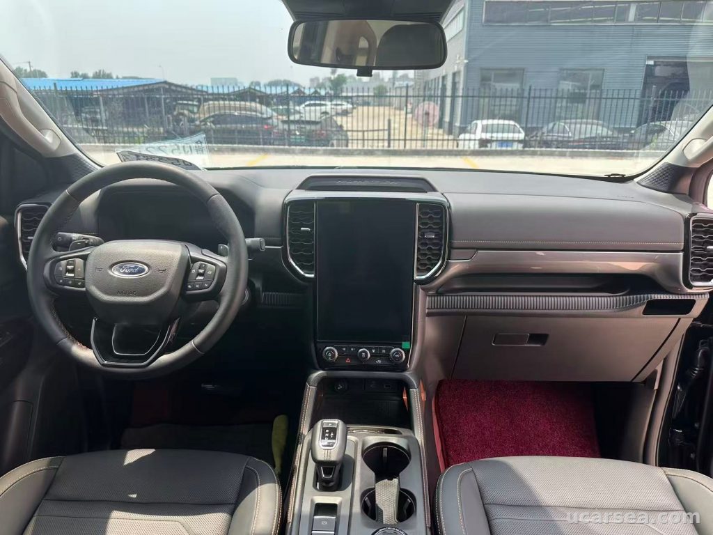 Ford (Ranger) 2023 photo 6
