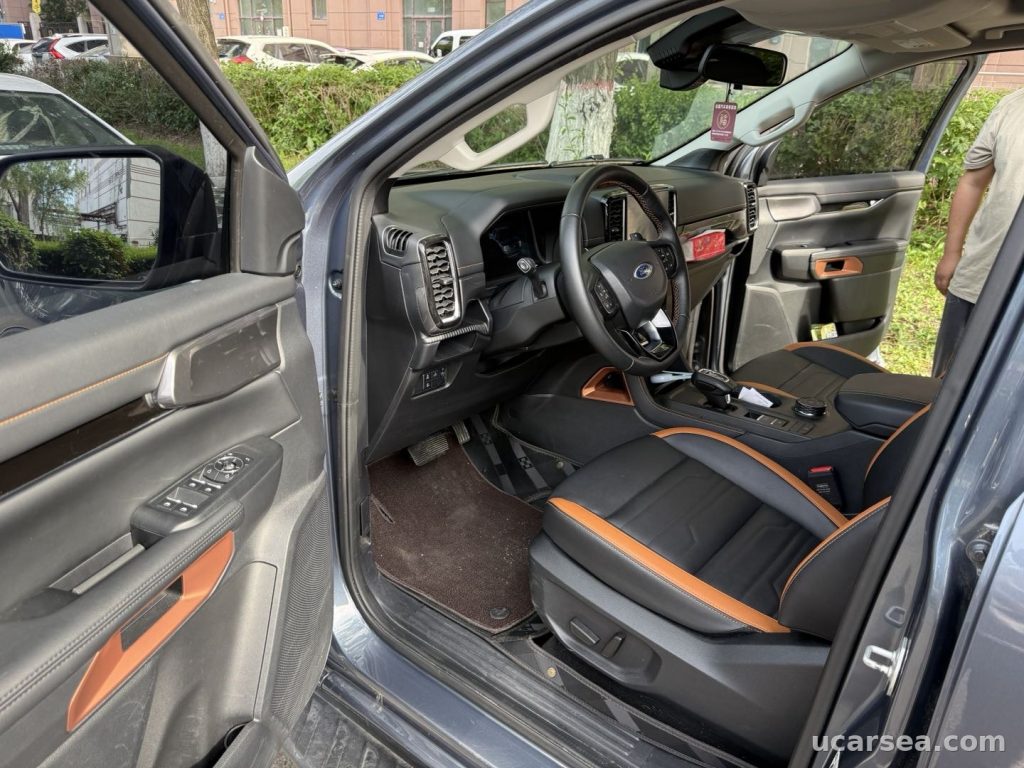 Ford (Ranger) 2023 photo 2