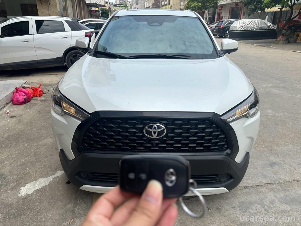 Toyota Corolla 2023 Elite photo 3