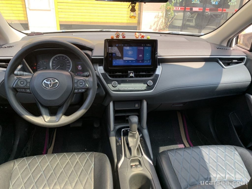 Toyota Corolla 2022 Elite photo 3