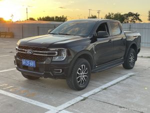 2023 Ford Ranger