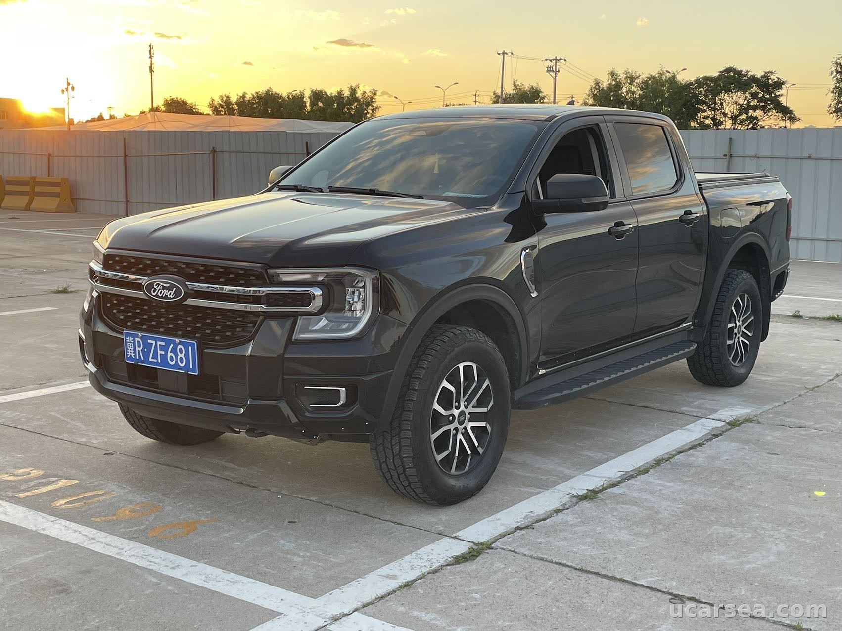 2023 Ford (Ranger) 2023