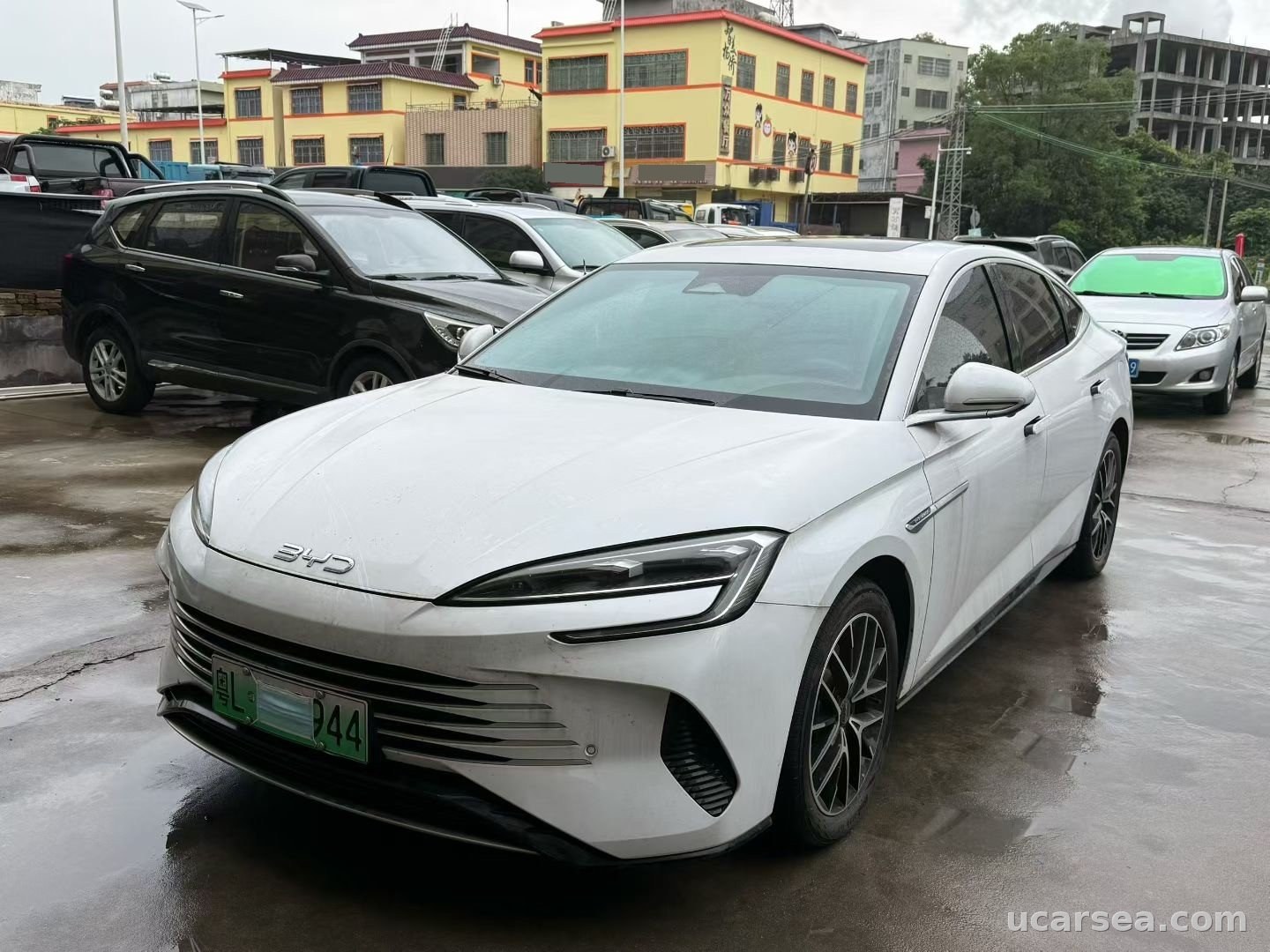 2023 BYD Seal 2023 DM-i 121km