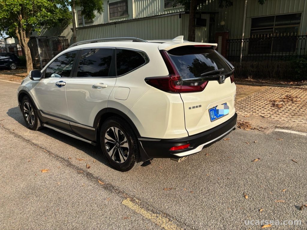 Honda CR-V 2021 240TURBO photo 8