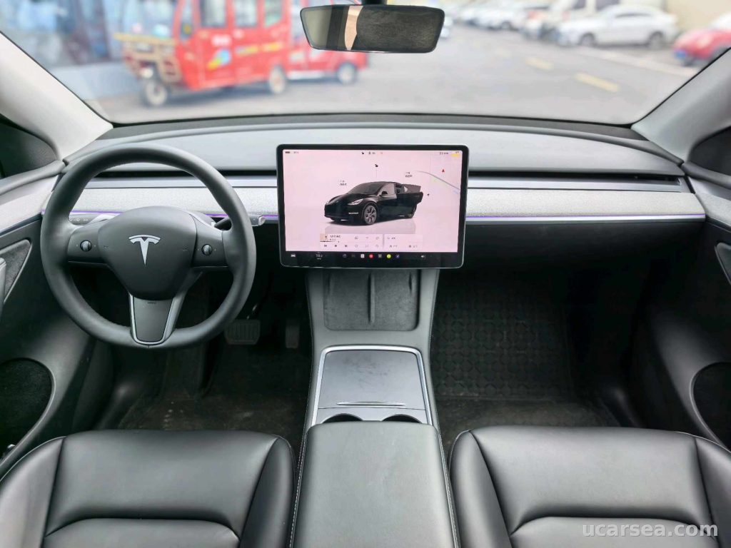 Tesla Model Y 2023 photo 4