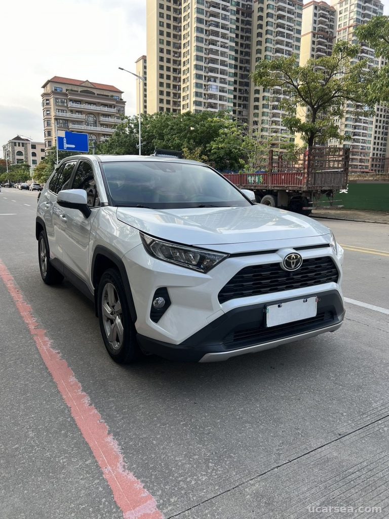 Toyota RAV4 2021 photo 1