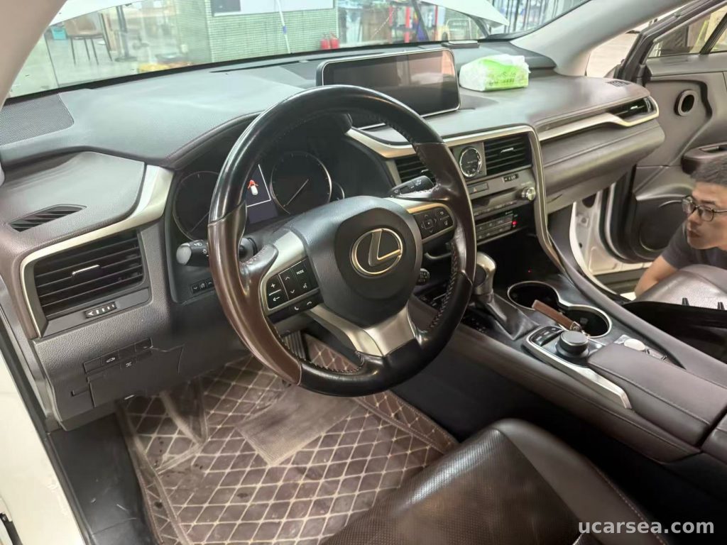 Lexus RX 2016 RX300 រូបភាព 2