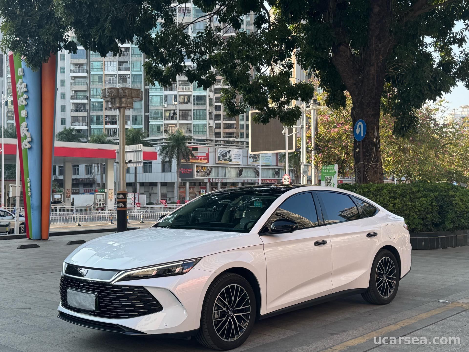 2024 BYD Qin 2024 L DM-i 120KM
