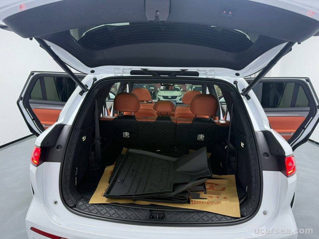 BYD Tang 2025 L DM 200KM photo 5