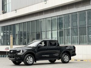 2023 Ford Ranger