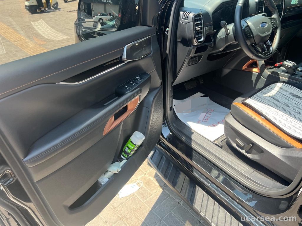 Ford (Ranger) 2023 photo 3