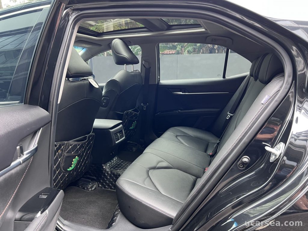Toyota Camry 2021 2.5G Luxury photo 2