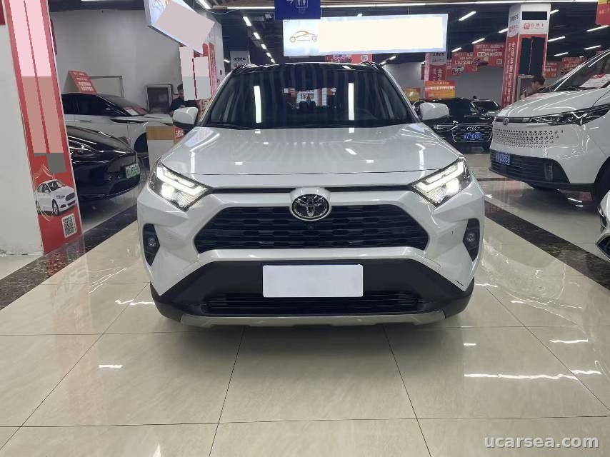 Toyota RAV4 2023 Plus photo 1