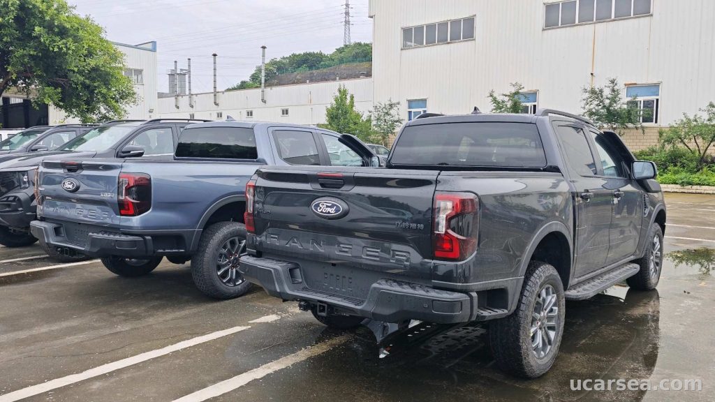 Ford (Ranger) 2025 photo 2