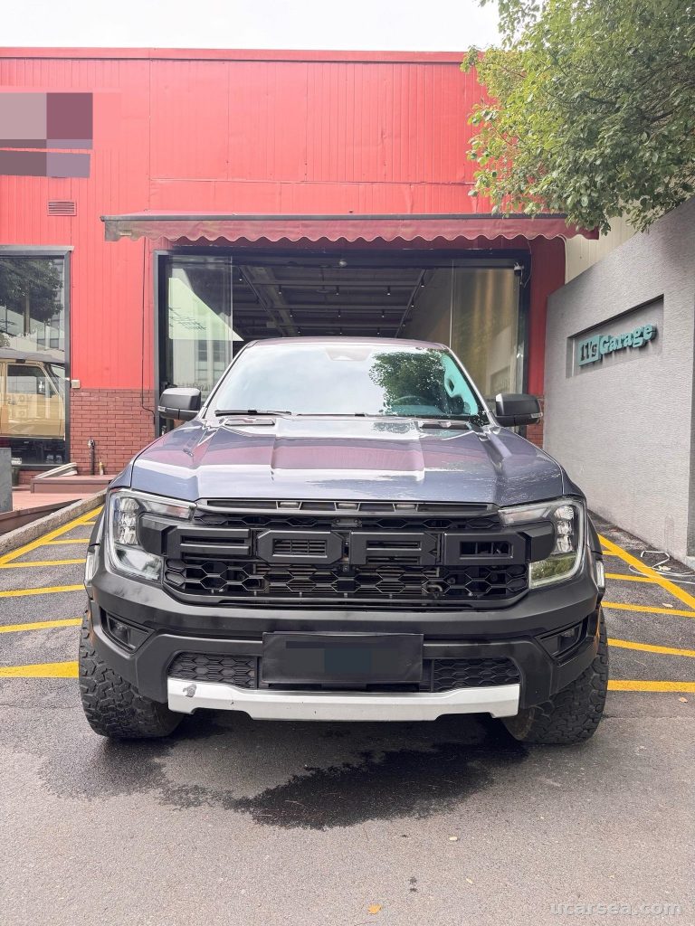 Ford (Ranger) 2023 photo 1