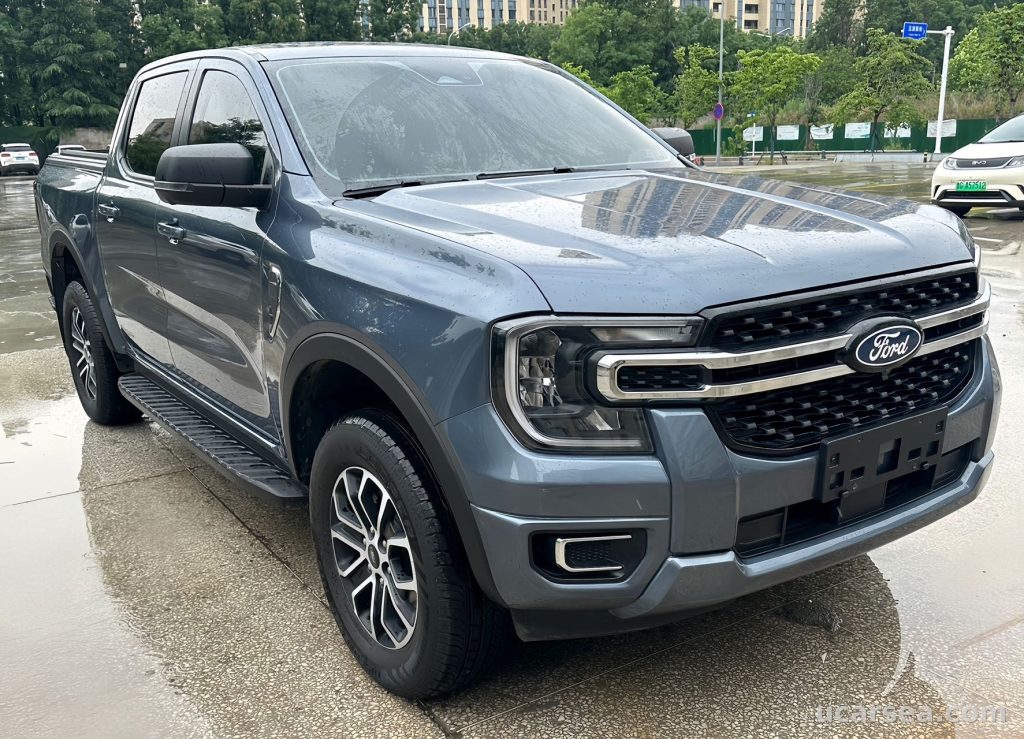 Ford (Ranger) 2023 photo 2