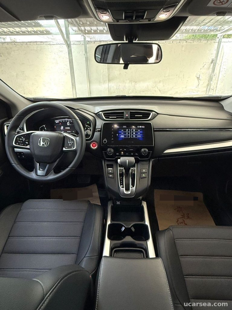 Honda CR-V 2021 240TURBO photo 8
