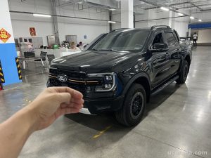 2023 Ford Ranger