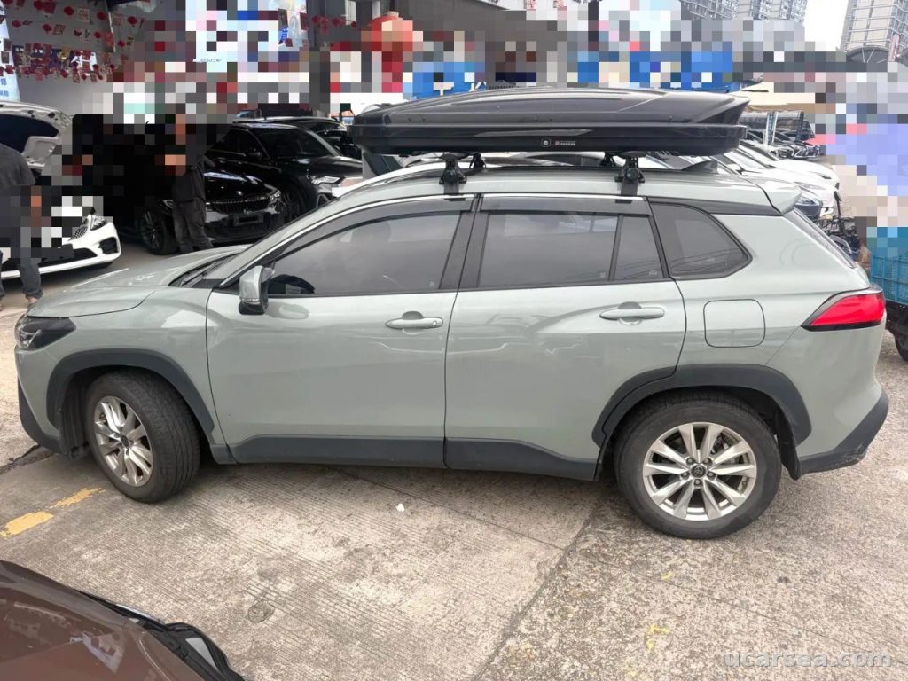 Toyota Corolla 2022 Elite photo 3